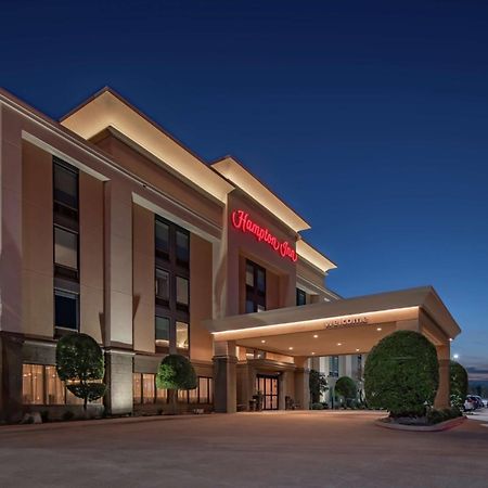 Hampton Inn Waco North Экстерьер фото