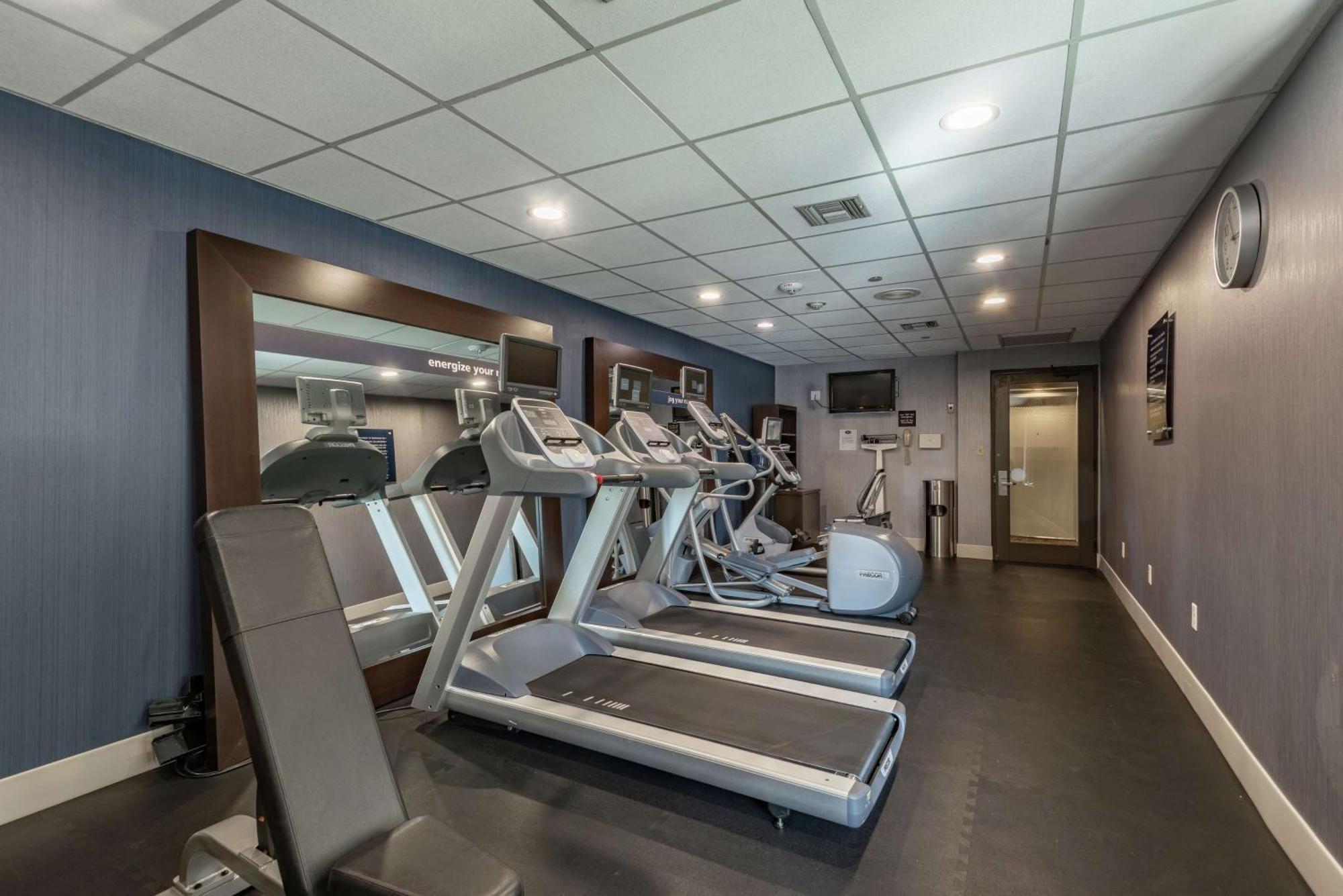Hampton Inn Waco North Экстерьер фото