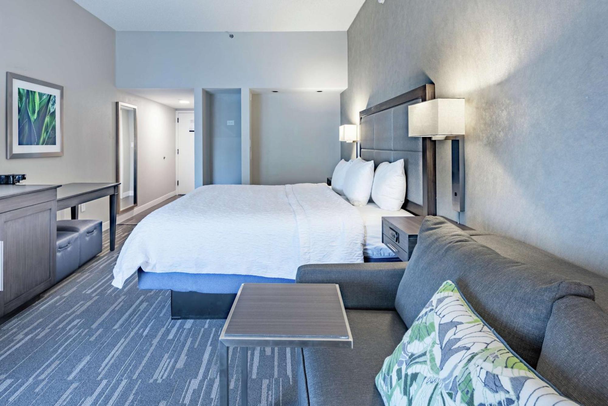 Hampton Inn Waco North Экстерьер фото