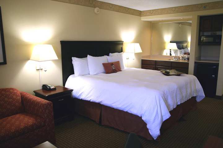 Hampton Inn Waco North Экстерьер фото