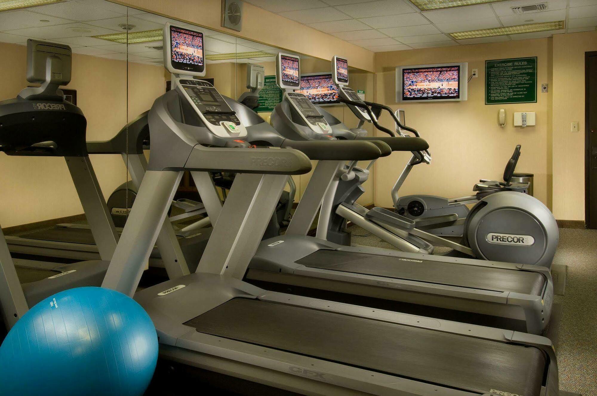 Hampton Inn Waco North Экстерьер фото